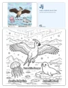 Kids Coloring Pages Pdf Jaeger - Letter J Coloring Page