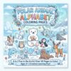 Polar Animal Coloring Page
