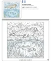 Preschool Coloring Pages Pdf Ice Seal - Letter I Coloring Page