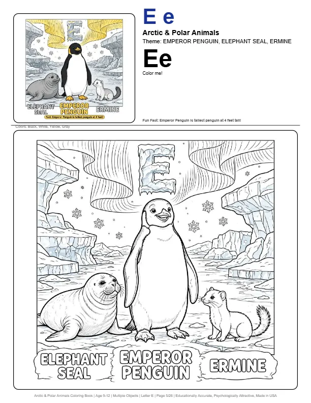 Free Coloring Pages Kids Dall Sheep – Letter D Coloring Page