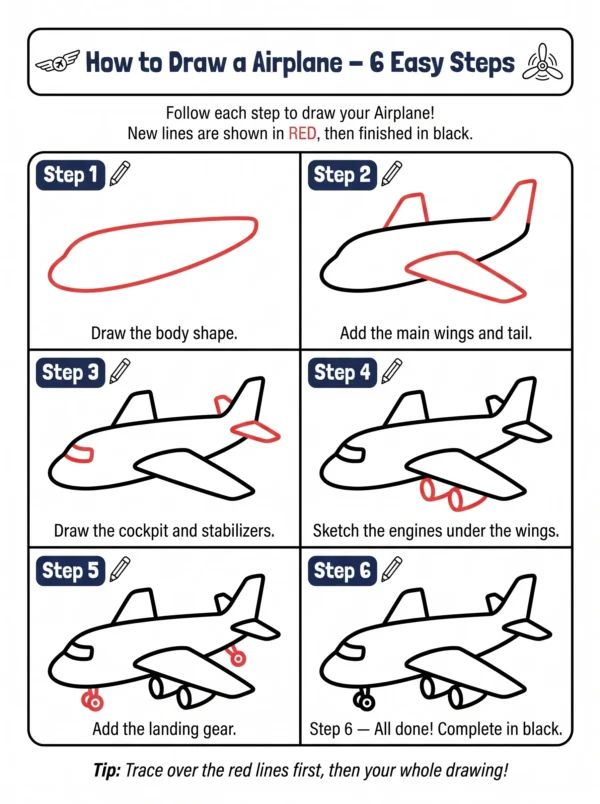 airplane drawing how to draw step by step airplane drawing how to draw step by step