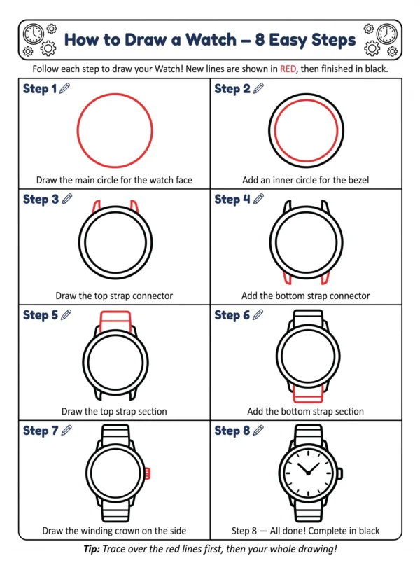 watch drawing cute pictures to draw